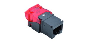 R&M module Cat.6A ISO EL UTP Snap-in