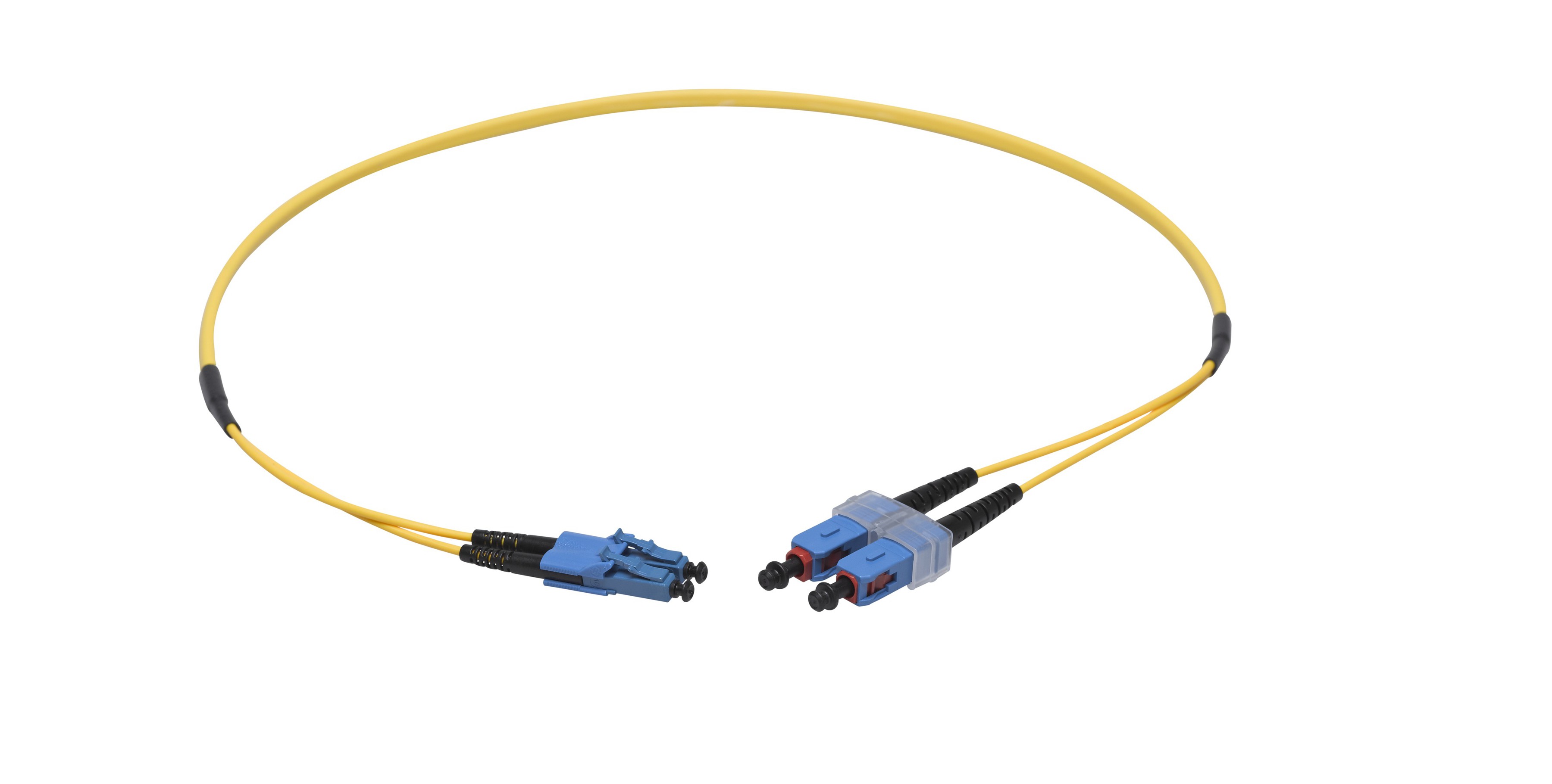 VL Dupl. Fig. 0 9/125 SC/LC gb 20.0m