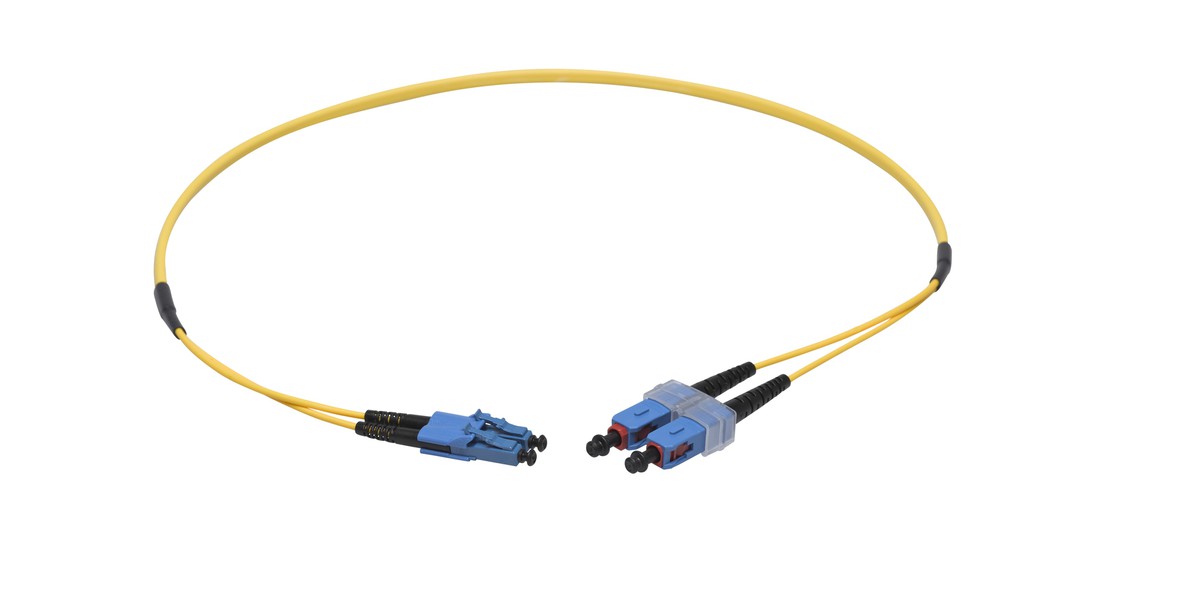 VL Dupl. Fig. 0 9/125 SC/LC gb 7.0m