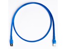 VL RJ45 Highflex Kat6A S/FTP SAC hf bl 1.0m