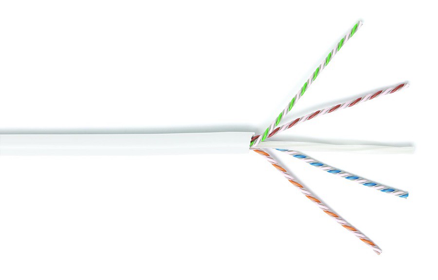 GS 3091B-B X10D Kat.6A UTP 4x2xAWG23 ws 305m B2ca