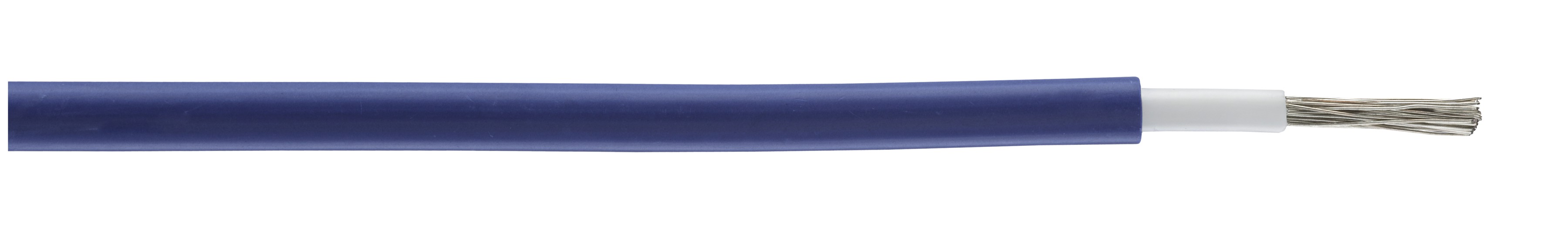 Solar HAR 1x4 hf blau