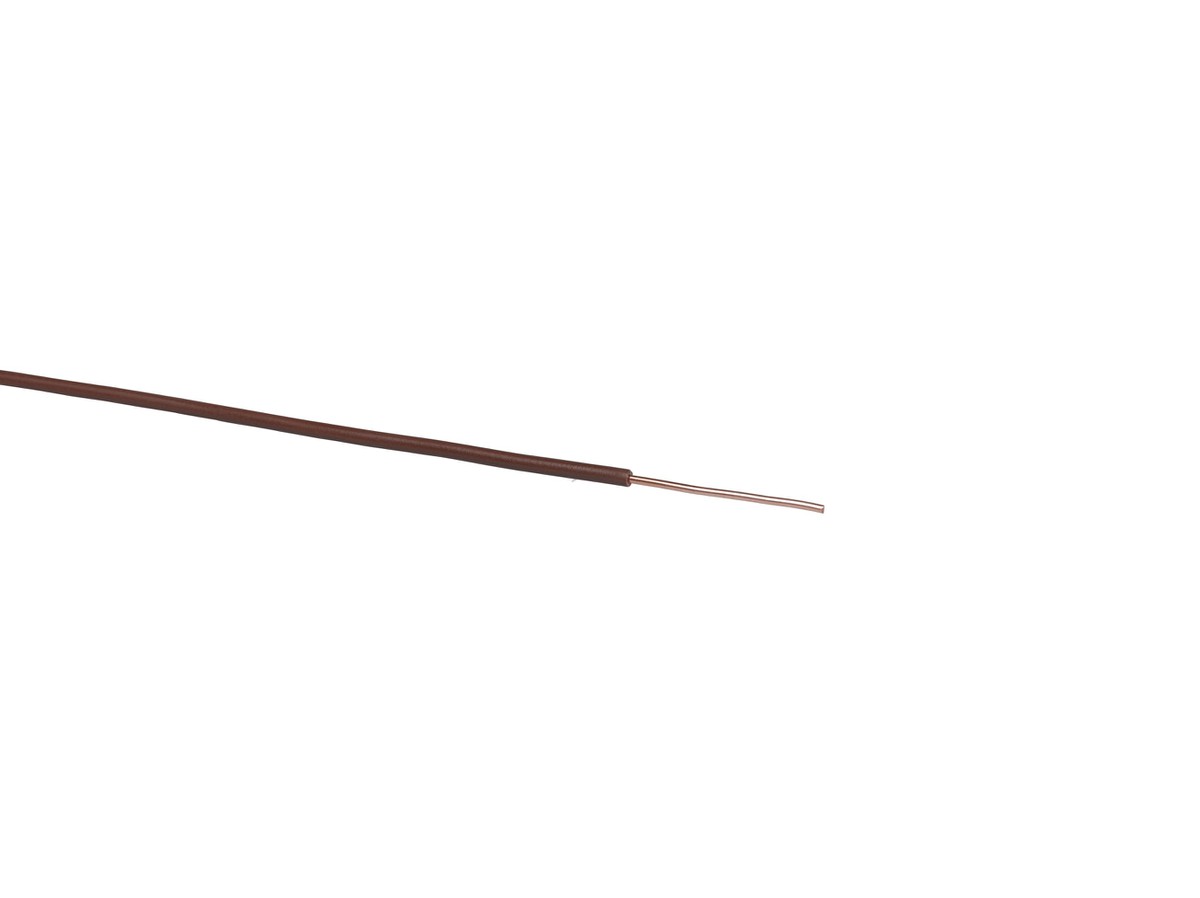 Montierdraht M72 0.6 verzinnt br