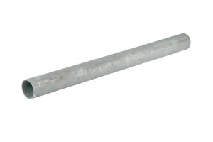 Stahlrohr gerade 2'', L 700 mm