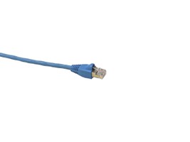 VL RJ45 Kat5e S/UTP AMP hf bl 0.5m