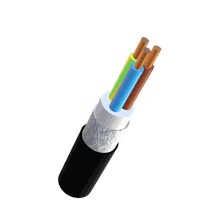 FE05B-CL 3x2.5 LNPE hf schwarz B2ca