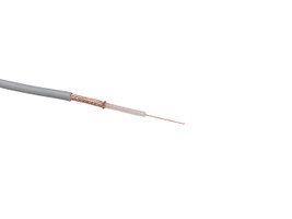 Koaxialkabel RG 59 B/U hf grau Eca