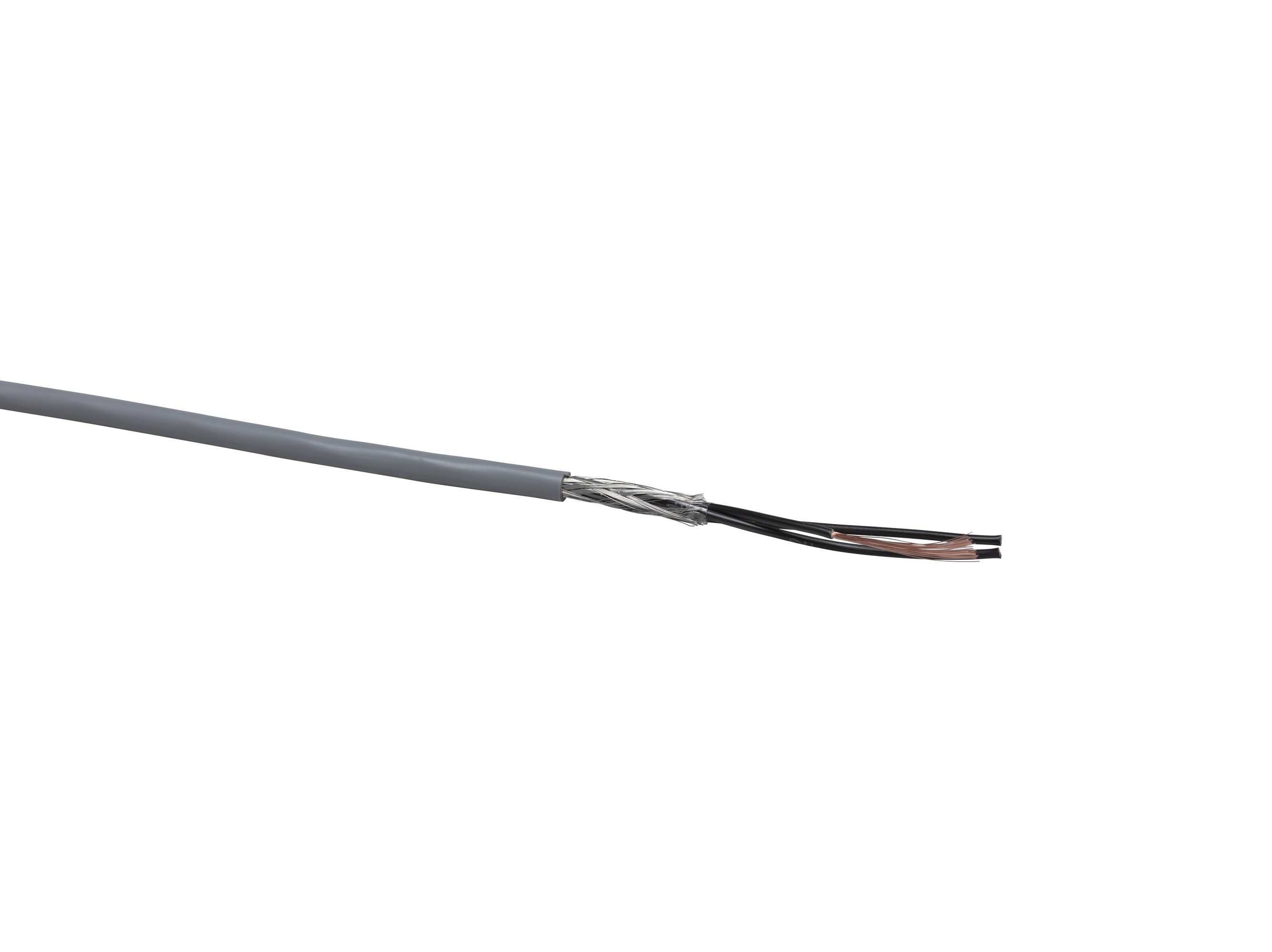 TT-Flex-OZ CY 3x1.5 PVC grau Dca