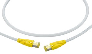 SWIT-VL Cat.6A S/STP hf RJ45 HR gr/gb 2m