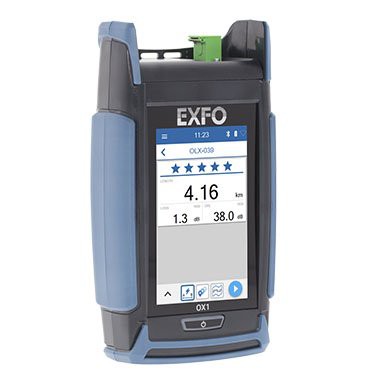 LWL-Multimeter für OTO-BEP Messung (1310/1550/1650nm) OX1-PRO-MI