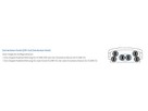 Corning LWL-Muffe BPEO Grösse 1 EDP für 12 Spleisskassetten sw