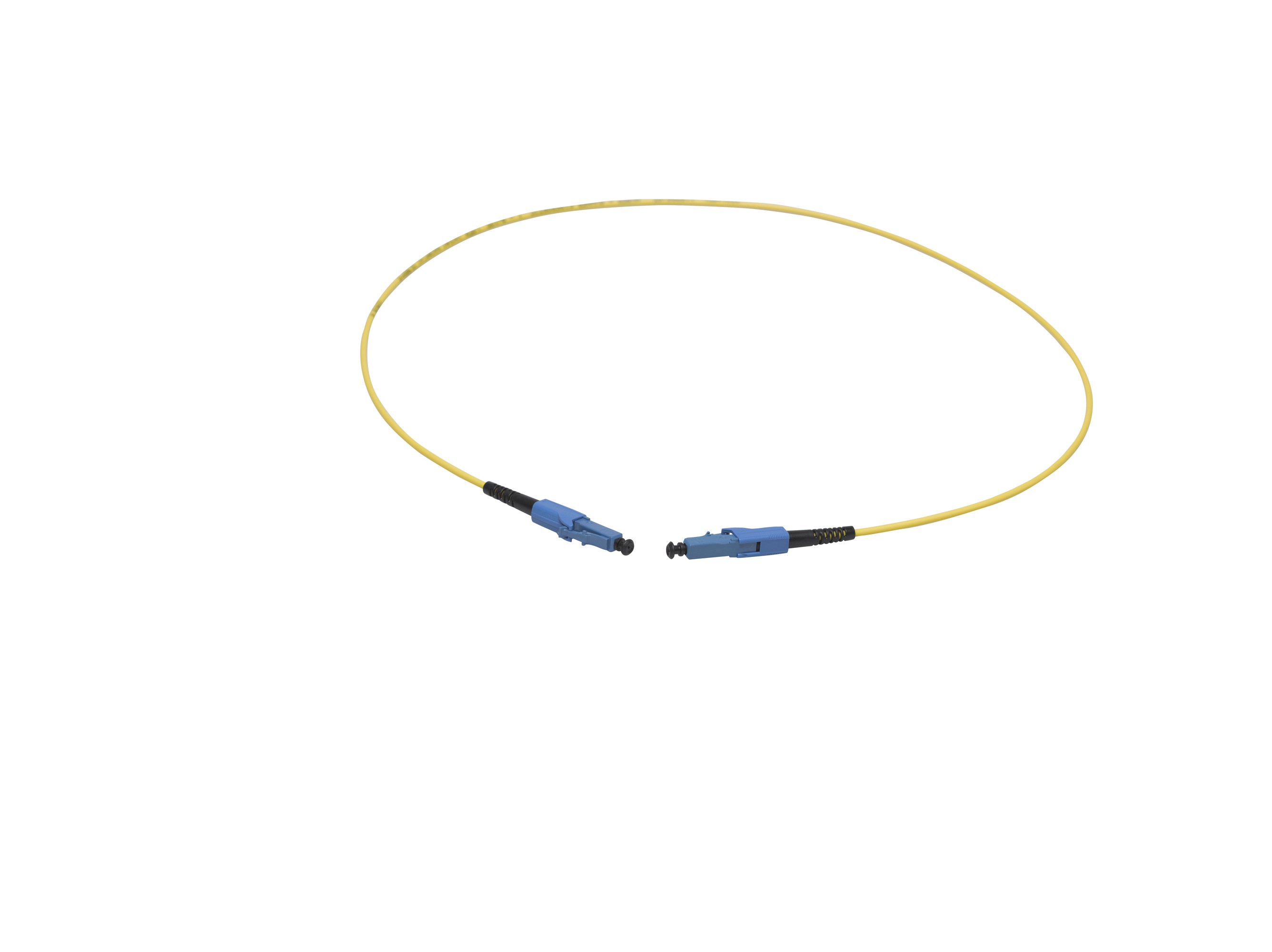 VL Simplex 9/125 LC/LC gb 4.0m