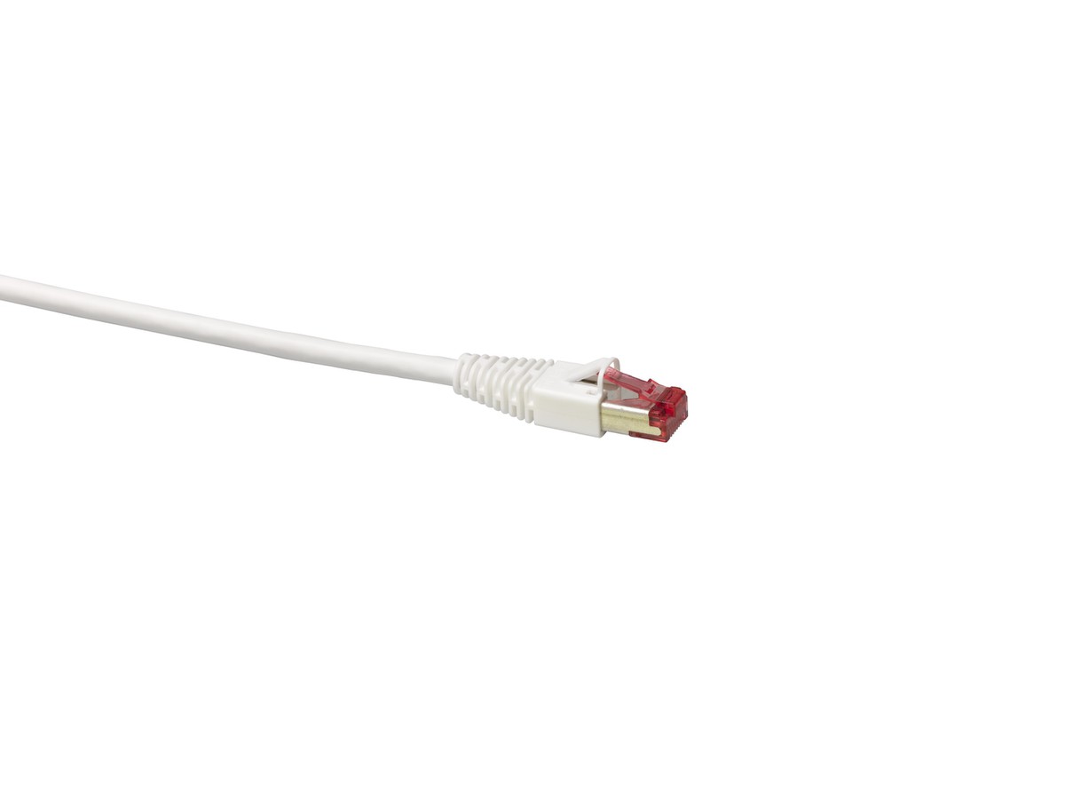 RL RJ45 Cat6 S/FTP HR sh blc 2.5m