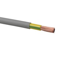FG16M16 flex 1x70 PE hf grau Cca