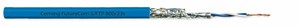Everon Copper Datacom S/FTP 800/23 Kat. 7 LSZH/FRNC bl Dca