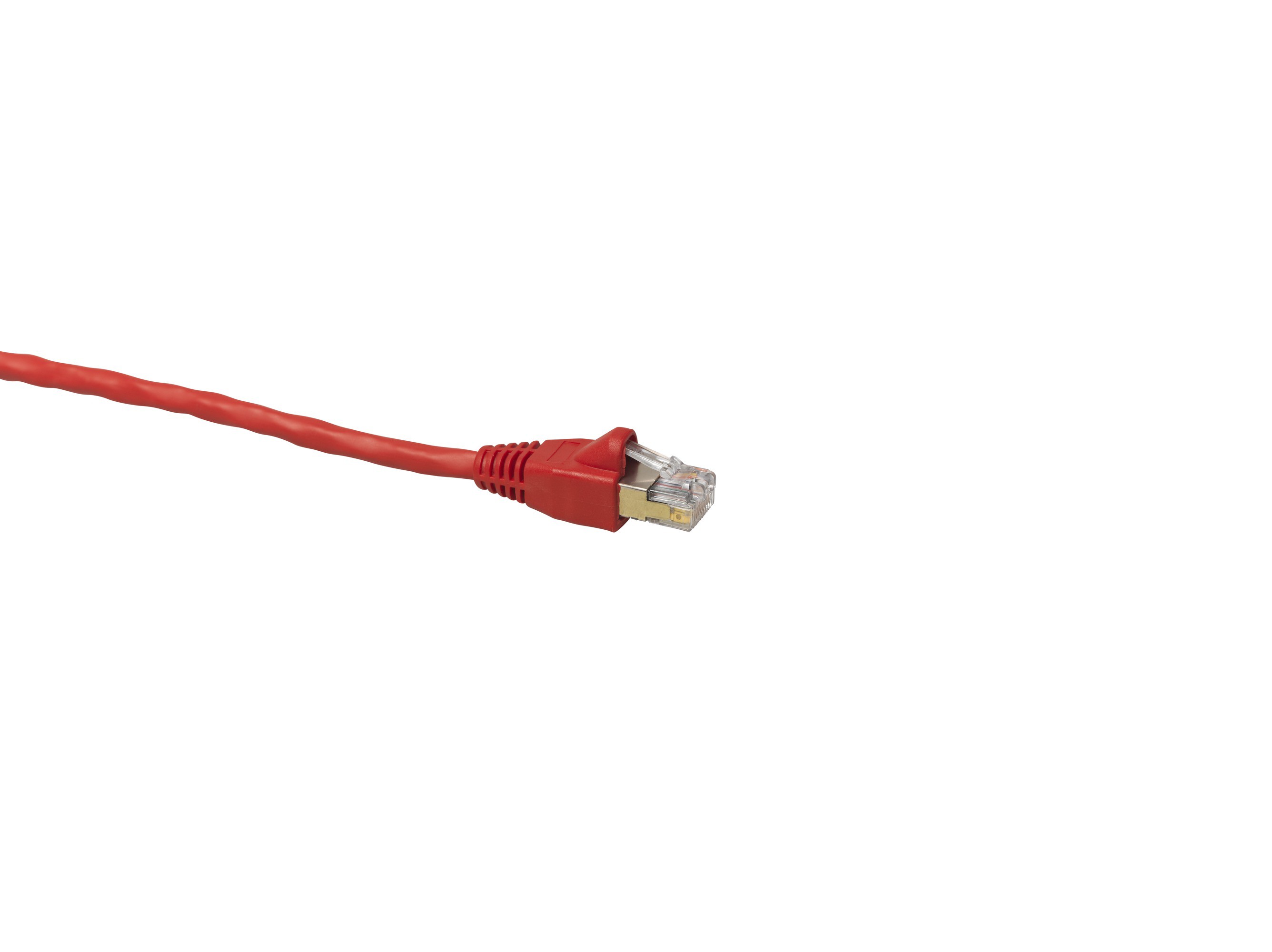 VL RJ45 Kat5e S/UTP AMP PVC rt 10m