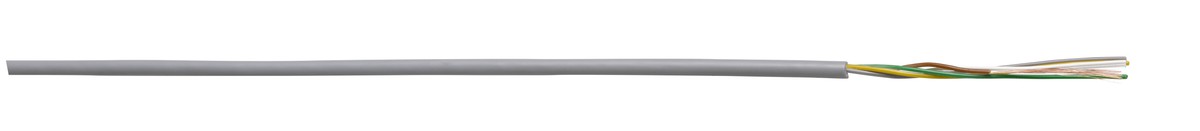 Steuerkabel 12x0.75 DIN PVC grau