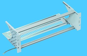 R&M Global 19"Rangierfeld 3HE STP leer