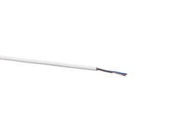 Td-Kabel 2x0.75 LN PVC weiss Eca