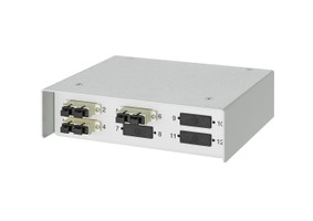 LWL AP Box zu ML 3xSC/Dupl. MST MM