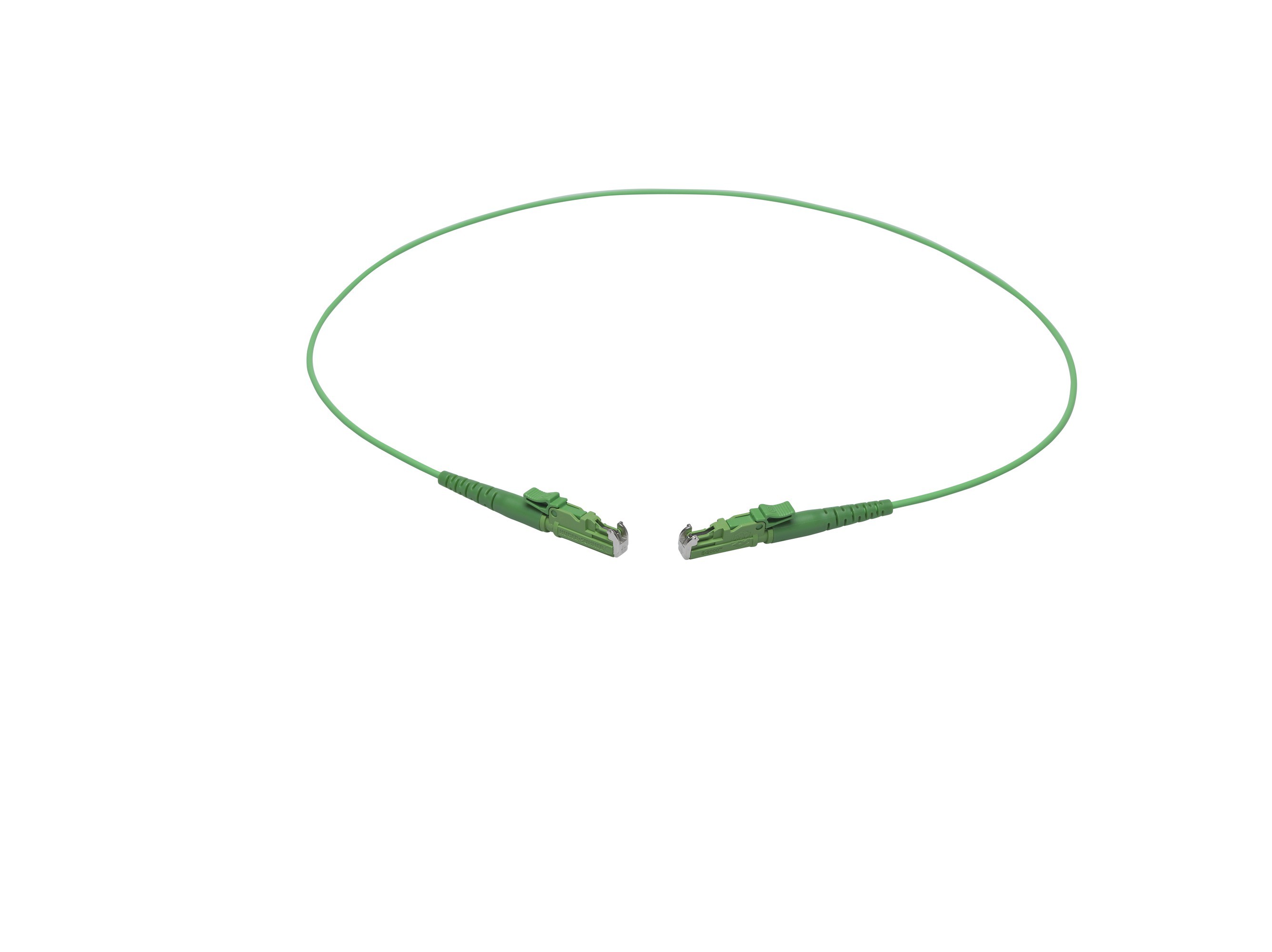 VL Simplex 9/125 2xE2000APC gn 10.0m