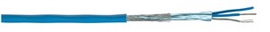 Eigens. Kabel 6x2x0.75 Nr. (St)CY hf blau