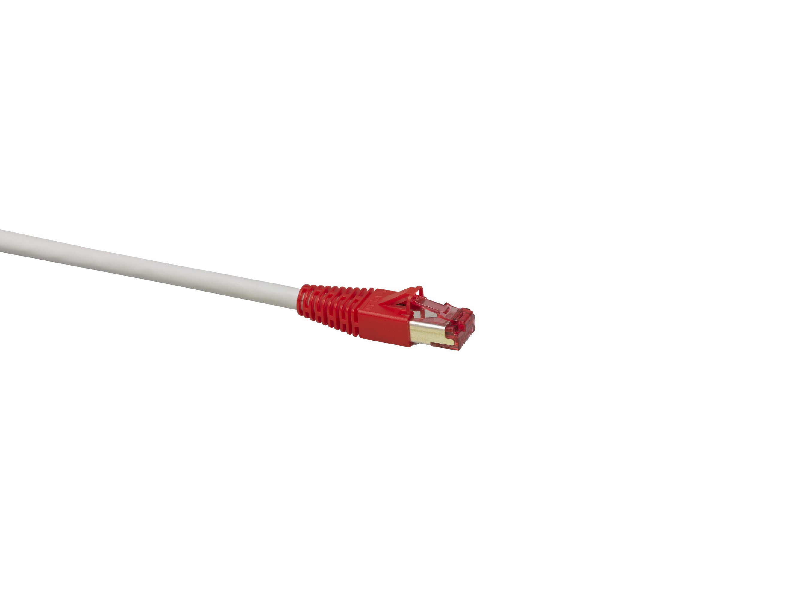 RL RJ45 Kat6 S/FTP HR sh gr/rg 9.0m