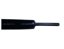 CP Warmschrumpfschlauch mittelwandig mit Kleber SRH2 75-22 schwarz, 1000 mm