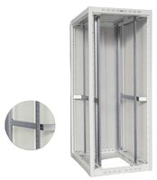 Nutzlaststeigerung der 19“ Holmen auf 600 kg 640x640