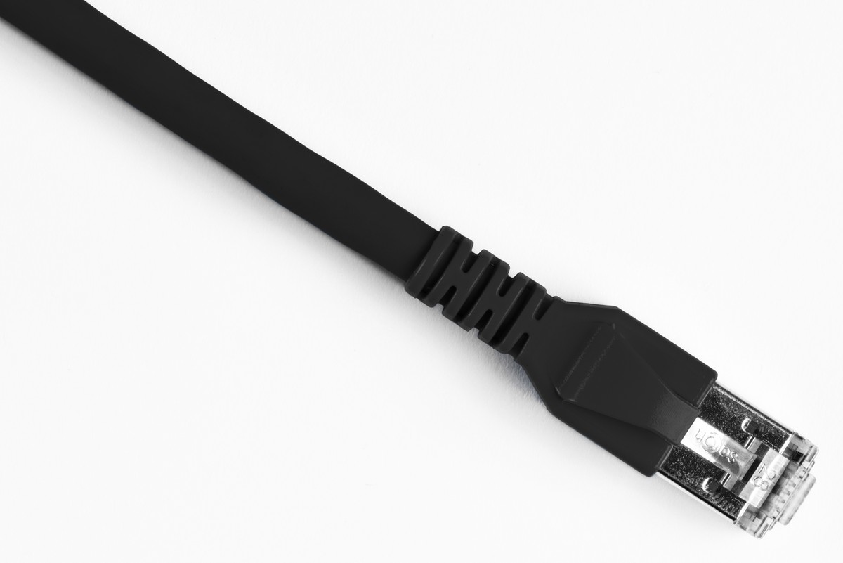 VL RJ45 Highflex Kat6A S/FTP SAC hf sw 1.5m