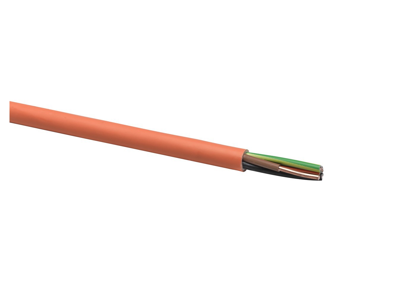 FE180 E90 4x35 LPE VDE or Dätwyler B2ca