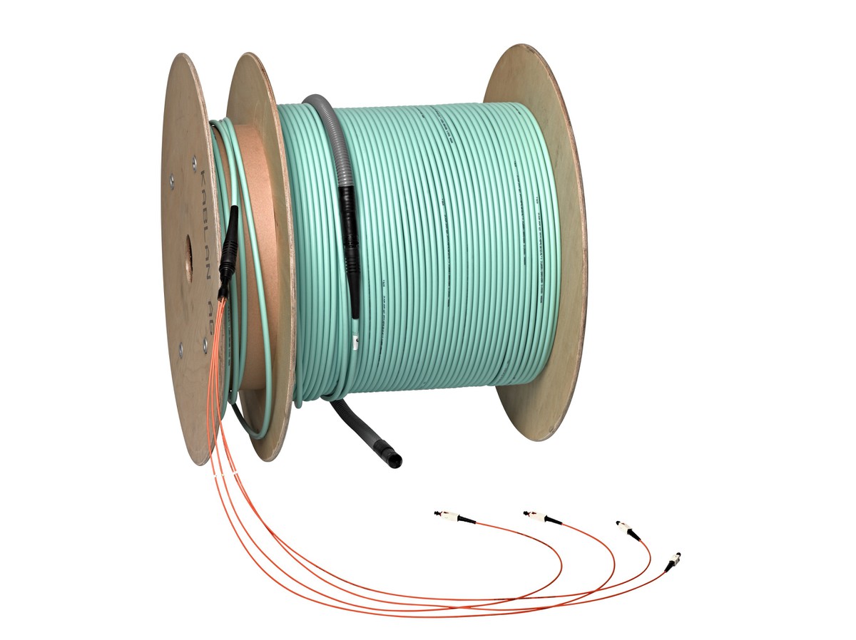 Masterline Classic 500 16x9/125 E2000-ohne