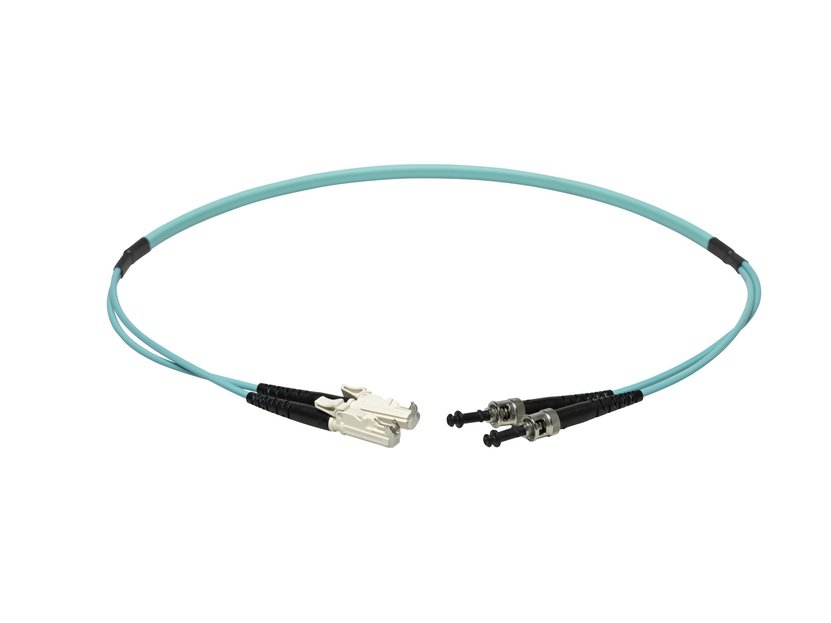 VL Dupl. Fig. 0 50/125 OM3 ST/E2000 tk 20.0m