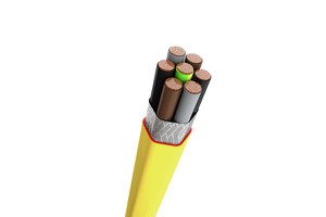 CFW PowerCable®, FU-Drive CPF 2x3x95/PE95, FE05/C B2ca