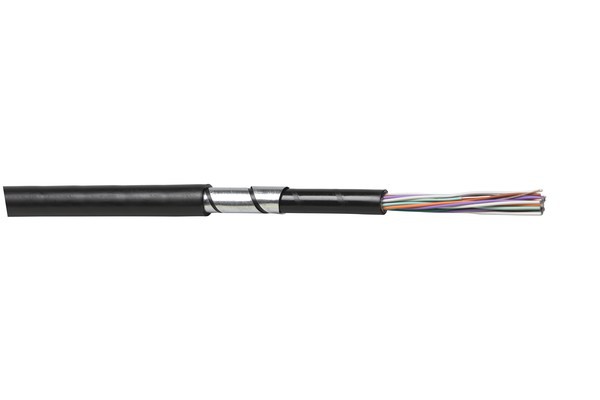 PE-ALT-CLT 3x4x0.6 schwarz mit grünem Streifen Fca