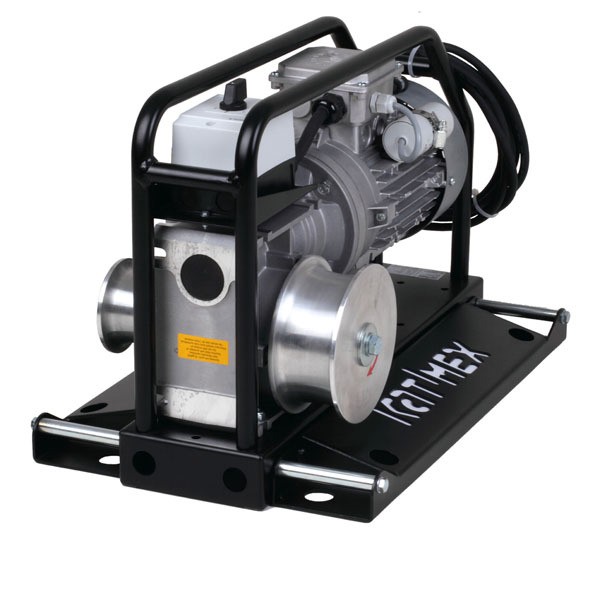 Elektrospillwinde KSW-E 800 8 / 4 kN - 230 Volt/50 Hz