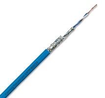 Everon Copper Datacom S/FTP 800/23 Kat. 7 LSZH/FRNC bl Cca