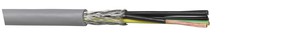HSLCH-JZ flex 7x0.75 NrPE hf grau B2ca
