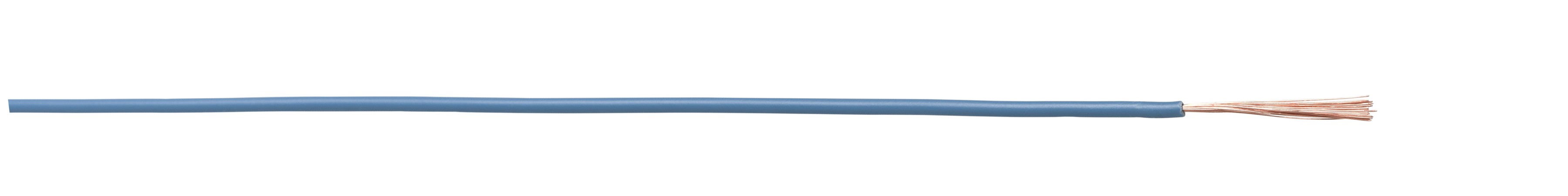 Silikonlitze  4mm2 weiss