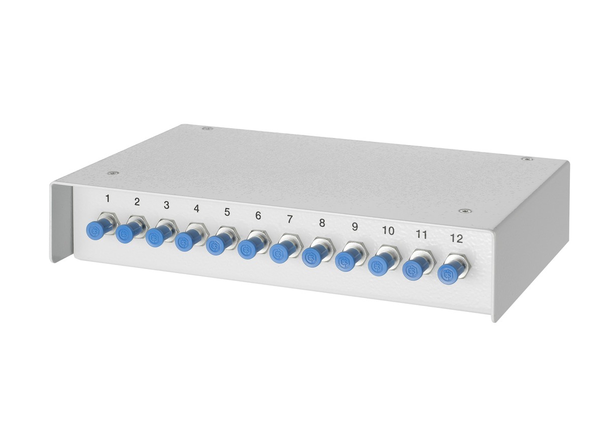 LWL AP Box zu ML 6xST MST