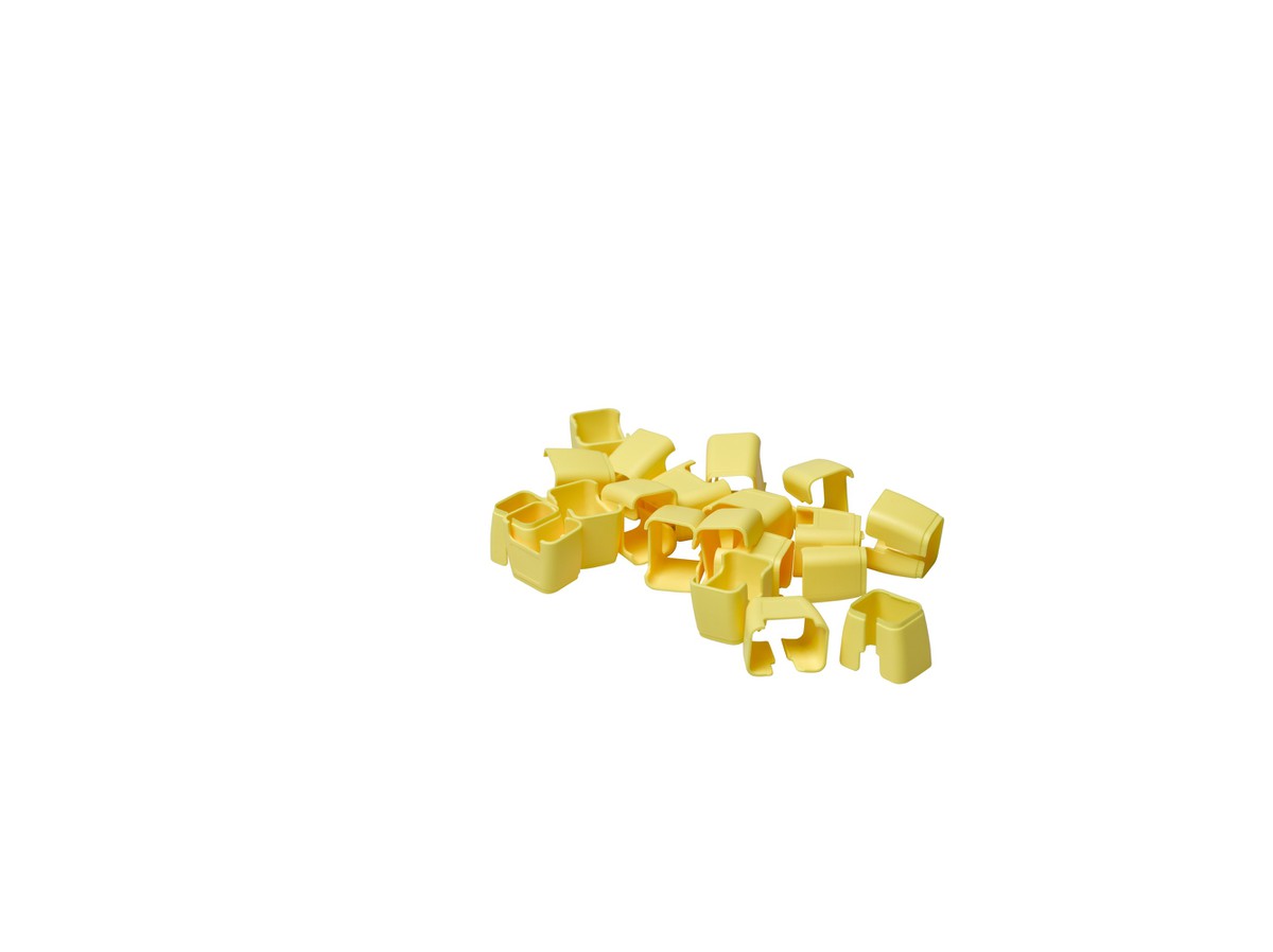 R&M Couleur codage jaune