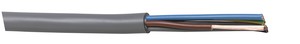 TT-Flex-JB 5x10 3LNPE PVC grau Dca