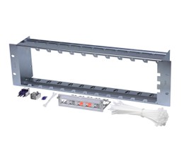 R&M Panel 3HE 60xRJ45/s Kat.6 kompl.