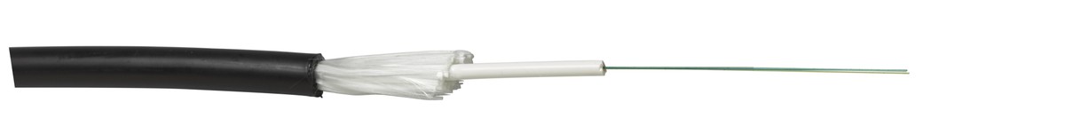 LWL Kabel zu ML 7-12x50/125 NS schwarz
