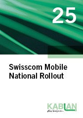 Swisscom Mobile National Rollout