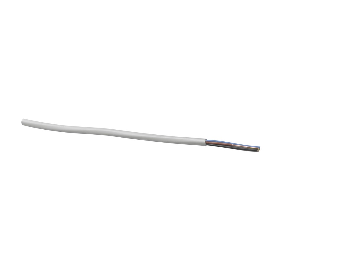FE0D 5x2.5 LNPE hf grau Dca  CH-N1EZ1-U
