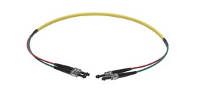 VL Dupl. Fig. 0 9/125 ST-ST gb 6.0m