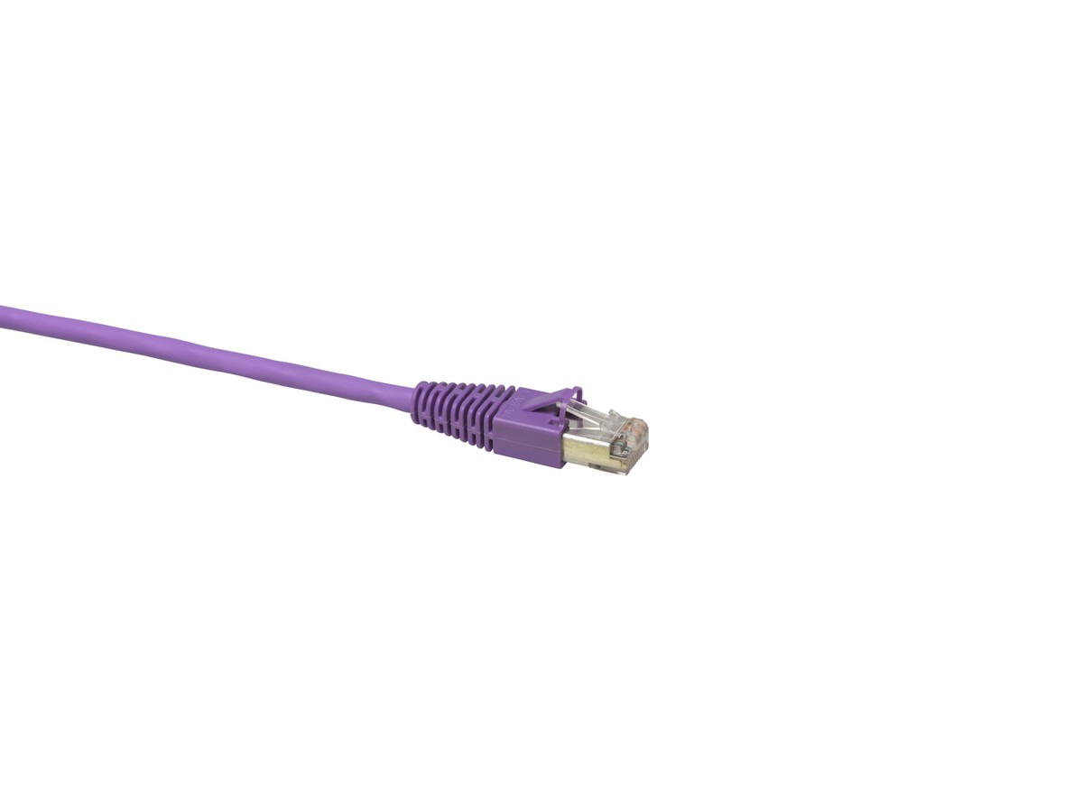 VL RJ45 Kat5e S/UTP HR hf vio 7.5m