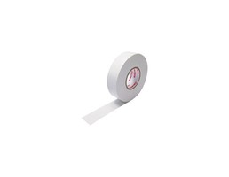 Isolierband 19mm 20m weiss