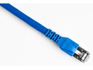 VL RJ45 Highflex Kat6A S/FTP SAC hf bl 1.0m